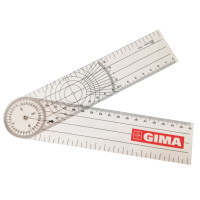 Plastic Goniometer 205 x 45   